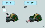 Notice / Instructions de Montage - LEGO - Star Wars - 75090 - Ezra’s Speeder Bike™: Page 19