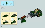 Notice / Instructions de Montage - LEGO - Star Wars - 75090 - Ezra’s Speeder Bike™: Page 26