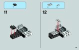 Notice / Instructions de Montage - LEGO - Star Wars - 75090 - Ezra’s Speeder Bike™: Page 37