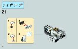 Notice / Instructions de Montage - LEGO - Star Wars - 75090 - Ezra’s Speeder Bike™: Page 42