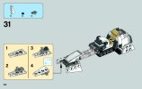 Notice / Instructions de Montage - LEGO - Star Wars - 75090 - Ezra’s Speeder Bike™: Page 54