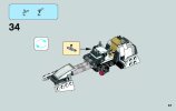 Notice / Instructions de Montage - LEGO - Star Wars - 75090 - Ezra’s Speeder Bike™: Page 57