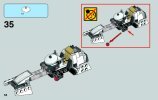 Notice / Instructions de Montage - LEGO - Star Wars - 75090 - Ezra’s Speeder Bike™: Page 58