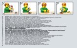 Notice / Instructions de Montage - LEGO - Star Wars - 75091 - Flash Speeder™: Page 4