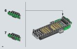 Notice / Instructions de Montage - LEGO - Star Wars - 75091 - Flash Speeder™: Page 16