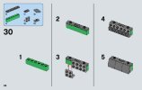 Notice / Instructions de Montage - LEGO - Star Wars - 75091 - Flash Speeder™: Page 36