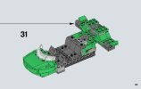 Notice / Instructions de Montage - LEGO - Star Wars - 75091 - Flash Speeder™: Page 43