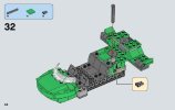 Notice / Instructions de Montage - LEGO - Star Wars - 75091 - Flash Speeder™: Page 44