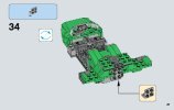 Notice / Instructions de Montage - LEGO - Star Wars - 75091 - Flash Speeder™: Page 47