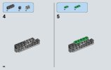 Notice / Instructions de Montage - LEGO - Star Wars - 75091 - Flash Speeder™: Page 56