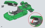 Notice / Instructions de Montage - LEGO - Star Wars - 75091 - Flash Speeder™: Page 60