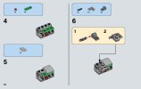 Notice / Instructions de Montage - LEGO - Star Wars - 75091 - Flash Speeder™: Page 74