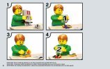 Notice / Instructions de Montage - LEGO - Star Wars - 75091 - Flash Speeder™: Page 4