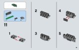 Notice / Instructions de Montage - LEGO - Star Wars - 75091 - Flash Speeder™: Page 15