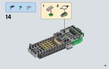 Notice / Instructions de Montage - LEGO - Star Wars - 75091 - Flash Speeder™: Page 19