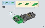 Notice / Instructions de Montage - LEGO - Star Wars - 75091 - Flash Speeder™: Page 23