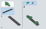 Notice / Instructions de Montage - LEGO - Star Wars - 75091 - Flash Speeder™: Page 38