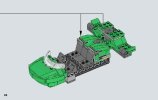 Notice / Instructions de Montage - LEGO - Star Wars - 75091 - Flash Speeder™: Page 46