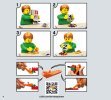 Notice / Instructions de Montage - LEGO - Star Wars - 75092 - Naboo Starfighter™: Page 4