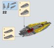 Notice / Instructions de Montage - LEGO - Star Wars - 75092 - Naboo Starfighter™: Page 29