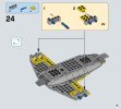 Notice / Instructions de Montage - LEGO - Star Wars - 75092 - Naboo Starfighter™: Page 31