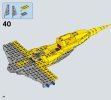 Notice / Instructions de Montage - LEGO - Star Wars - 75092 - Naboo Starfighter™: Page 50