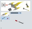 Notice / Instructions de Montage - LEGO - Star Wars - 75092 - Naboo Starfighter™: Page 60