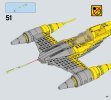 Notice / Instructions de Montage - LEGO - Star Wars - 75092 - Naboo Starfighter™: Page 67