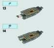 Notice / Instructions de Montage - LEGO - Star Wars - 75092 - Naboo Starfighter™: Page 23