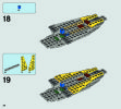 Notice / Instructions de Montage - LEGO - Star Wars - 75092 - Naboo Starfighter™: Page 26