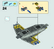 Notice / Instructions de Montage - LEGO - Star Wars - 75092 - Naboo Starfighter™: Page 31