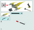 Notice / Instructions de Montage - LEGO - Star Wars - 75092 - Naboo Starfighter™: Page 60