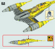 Notice / Instructions de Montage - LEGO - Star Wars - 75092 - Naboo Starfighter™: Page 69