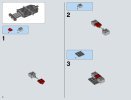 Notice / Instructions de Montage - LEGO - Star Wars - 75093 - : Page 6