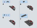 Notice / Instructions de Montage - LEGO - Star Wars - 75093 - : Page 7