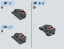 Notice / Instructions de Montage - LEGO - Star Wars - 75093 - : Page 8