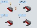 Notice / Instructions de Montage - LEGO - Star Wars - 75093 - : Page 40