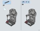 Notice / Instructions de Montage - LEGO - Star Wars - 75093 - : Page 55