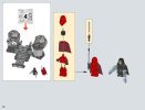 Notice / Instructions de Montage - LEGO - Star Wars - 75093 - : Page 58