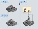 Notice / Instructions de Montage - LEGO - Star Wars - 75093 - : Page 76