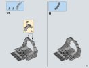 Notice / Instructions de Montage - LEGO - Star Wars - 75093 - : Page 77