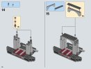 Notice / Instructions de Montage - LEGO - Star Wars - 75093 - : Page 98