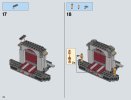 Notice / Instructions de Montage - LEGO - Star Wars - 75093 - : Page 100