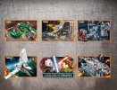 Notice / Instructions de Montage - LEGO - Star Wars - 75093 - : Page 106