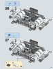 Notice / Instructions de Montage - LEGO - Star Wars - 75094 - Imperial Shuttle Tydirium™: Page 43