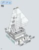 Notice / Instructions de Montage - LEGO - Star Wars - 75094 - Imperial Shuttle Tydirium™: Page 116