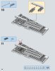 Notice / Instructions de Montage - LEGO - Star Wars - 75094 - Imperial Shuttle Tydirium™: Page 130