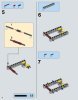 Notice / Instructions de Montage - LEGO - Star Wars - 75094 - Imperial Shuttle Tydirium™: Page 8