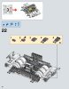 Notice / Instructions de Montage - LEGO - Star Wars - 75094 - Imperial Shuttle Tydirium™: Page 40