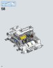 Notice / Instructions de Montage - LEGO - Star Wars - 75094 - Imperial Shuttle Tydirium™: Page 72